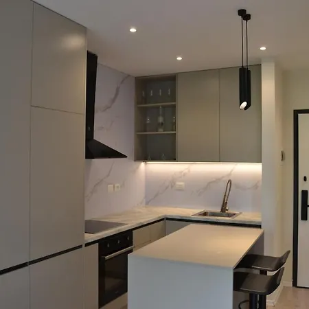 Dream - View Residences Appartement