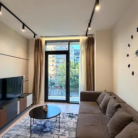 Appartement Dream - View Residences Tirana