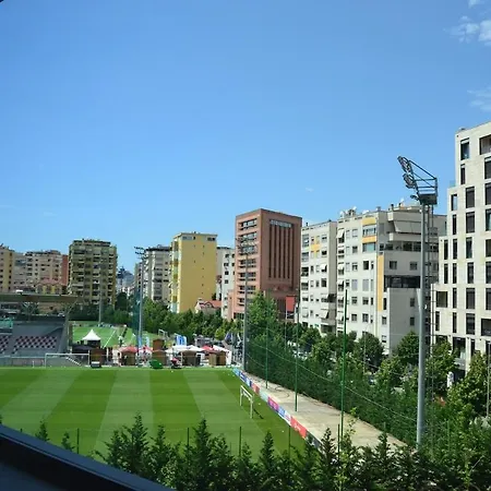 Appartement Dream - View Residences Tirana