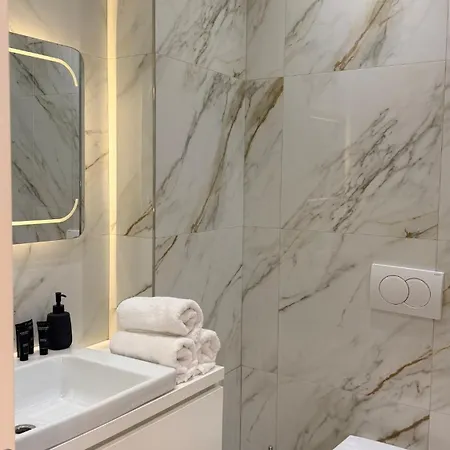 Appartement Dream - View Residences Tirana