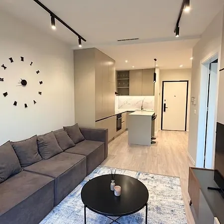 Dream - View Residences Tirana