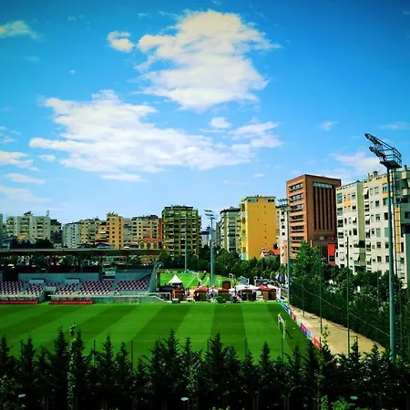 Dream - View Residences Appartement Tirana