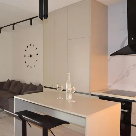 Appartement Dream - View Residences Tirana